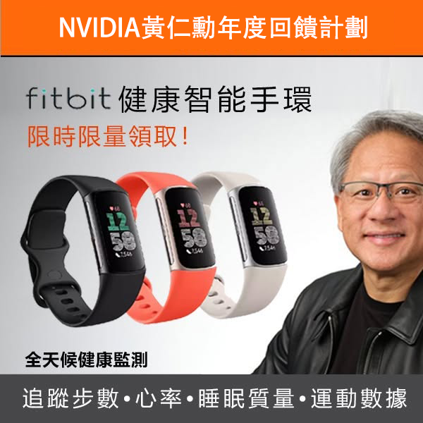 Fitbit 智能手環